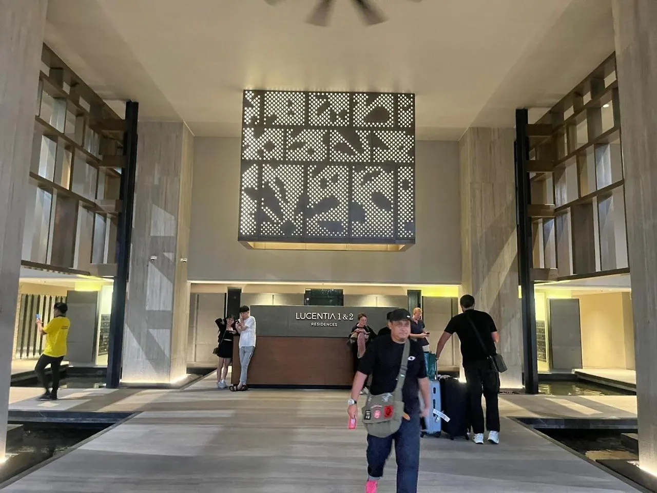 شقة Luxury Suite Lucentia Bbcc Infinity Pool كوالالمبور ماليزيا