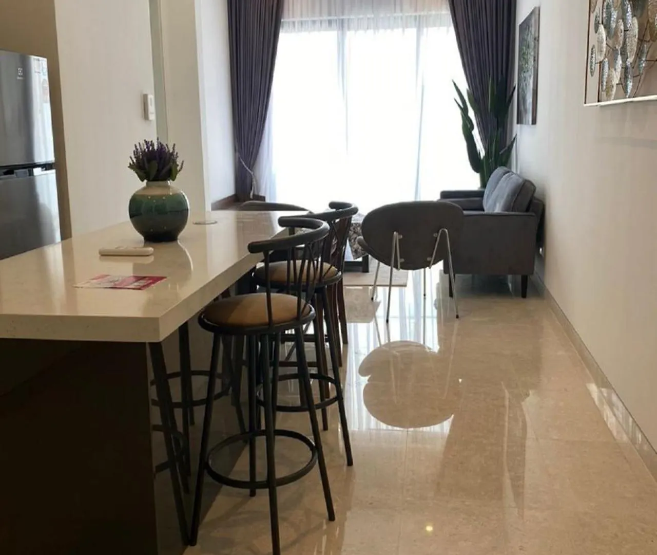 Luxury Suite Lucentia Bbcc Infinity Pool كوالالمبور
