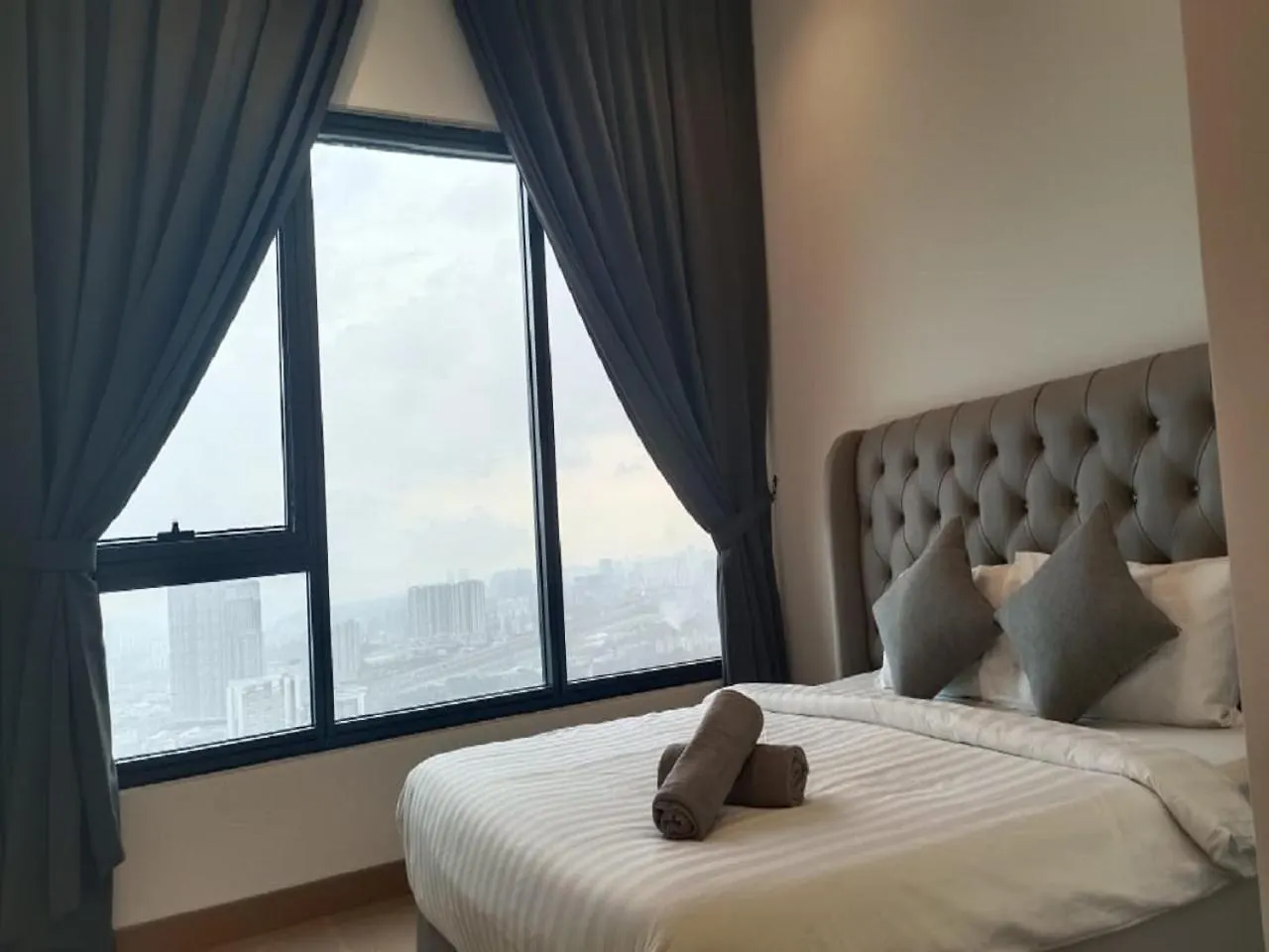 Luxury Suite Lucentia Bbcc Infinity Pool كوالالمبور شقة