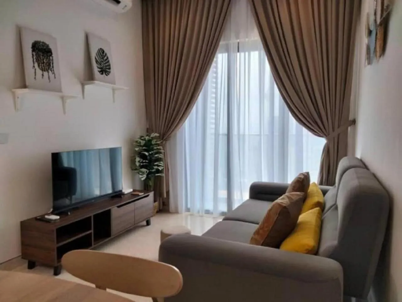 شقة Luxury Suite Lucentia Bbcc Infinity Pool كوالالمبور